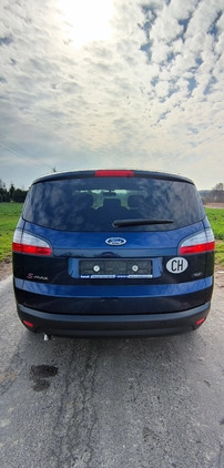 Ford S-Max cena 29990 przebieg: 138930, rok produkcji 2010 z Lublin małe 781